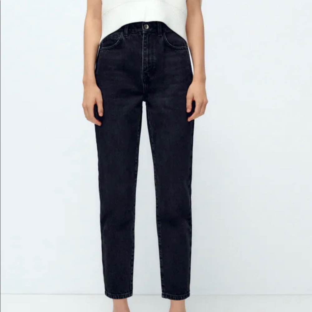 Z1975 MOM FIT JEANS